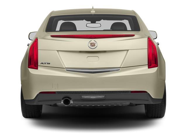 2014 cadillac ats 2.5l