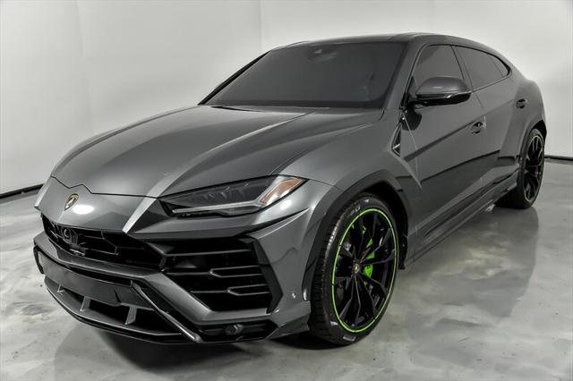 2020 lamborghini urus