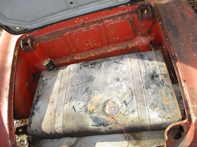 1958 alfa romeo giulietta spider veloce 750 project no reserve