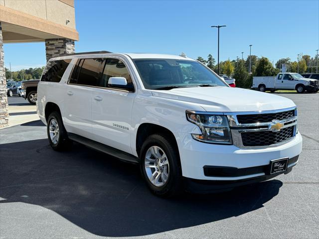 2015 chevrolet suburban 1500 lt