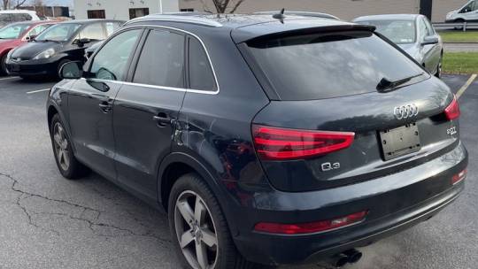 2015 Audi Q3