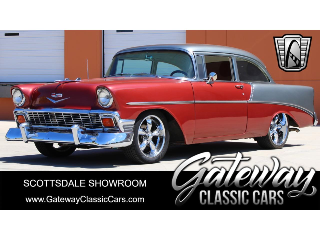 1956 chevrolet bel air