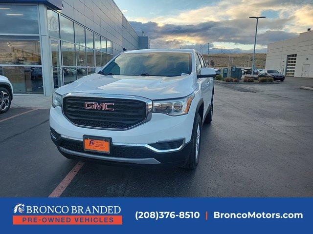 2019 gmc acadia sle-1