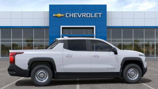 2024 Chevrolet Silverado