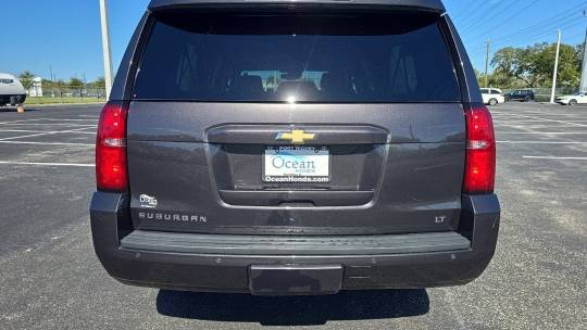 2015 Chevrolet Suburban