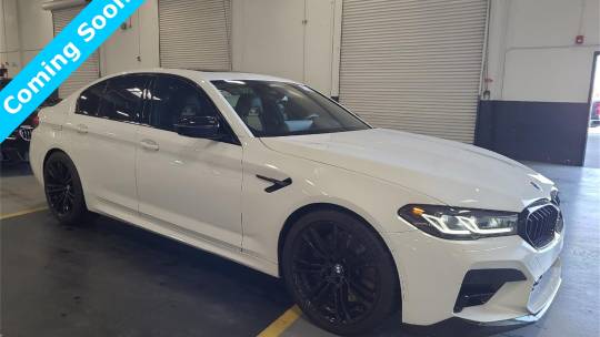 2021 BMW M5