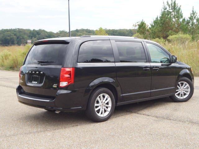 used 2018 dodge grand caravan sxt columbus, ms 39705 for sale in columbus, mississippi