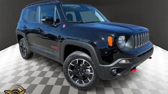 2023 Jeep Renegade