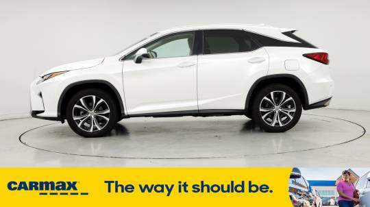 2017 Lexus RX