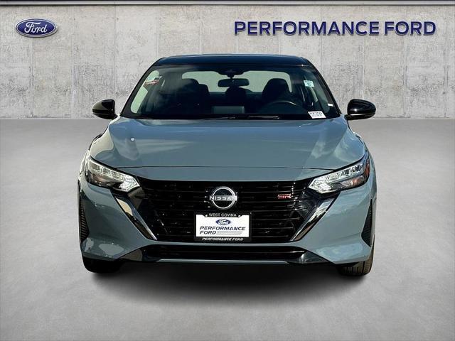 2024 nissan sentra sr