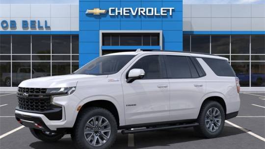 2024 Chevrolet Tahoe