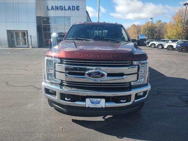 2017 ford f-350 lariat super duty