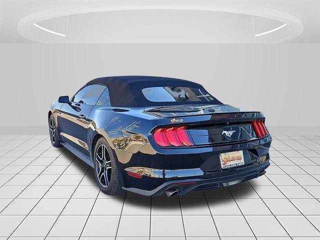 2021 ford mustang ecoboost premium