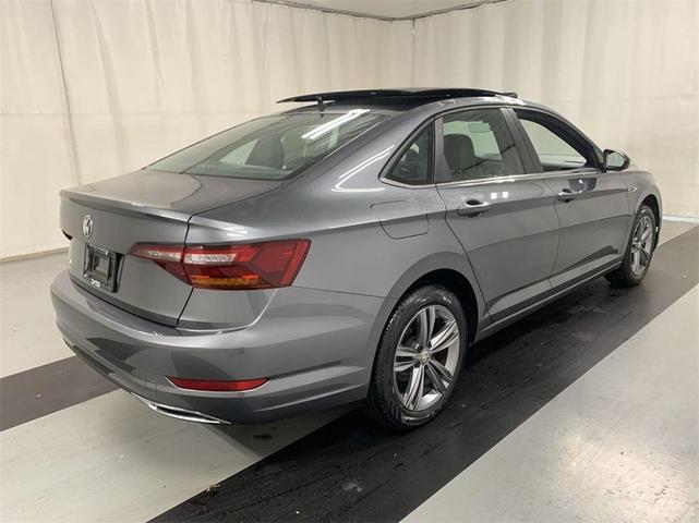 2019 volkswagen jetta 1.4t r-line
