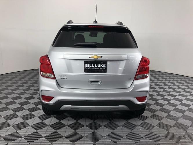 used 2017 chevrolet trax fwd lt w/ 1lt phoenix, az 85015 for sale in phoenix, arizona
