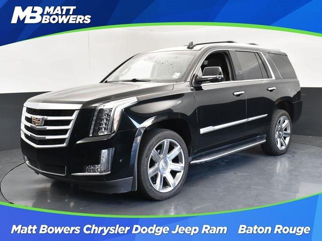 2019 cadillac escalade premium luxury