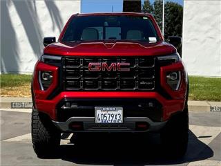 2023 GMC Canyon at4x