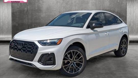 2024 Audi SQ5