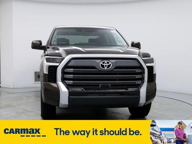 2023 toyota tundra limited