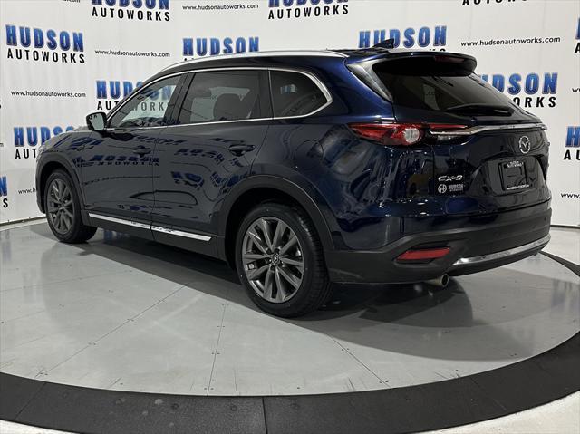 2016 mazda cx-9 grand touring