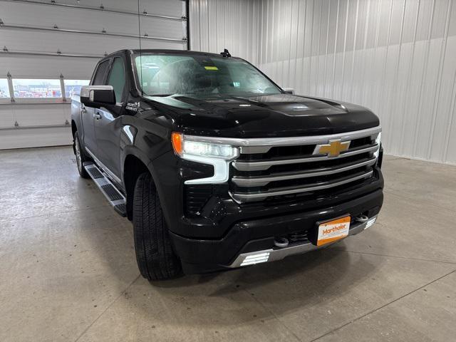 2024 chevrolet silverado 1500 high country