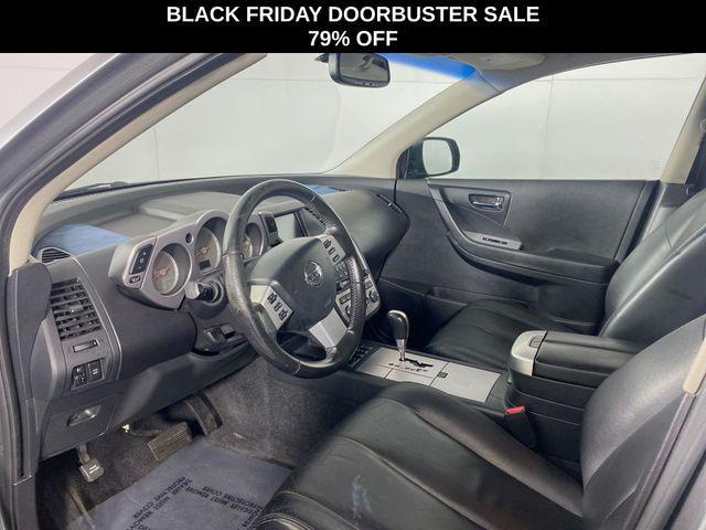 2006 nissan murano sl