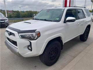 2021 Toyota 4Runner trd off-road premium
