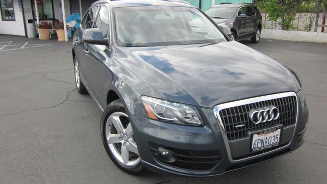 2011 audi q5 2.0t premium plus