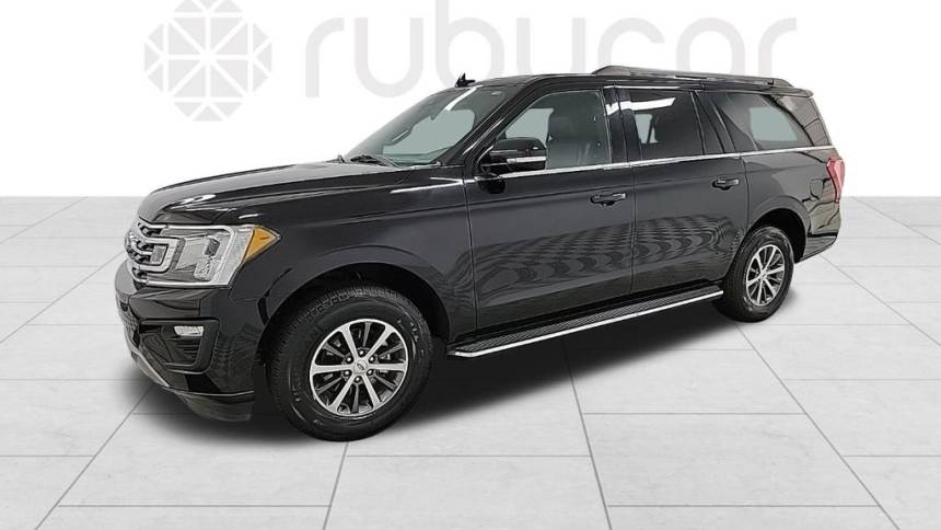 2020 ford expedition max xlt