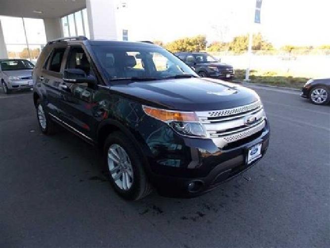 2014 ford explorer xlt in fairfield, ca