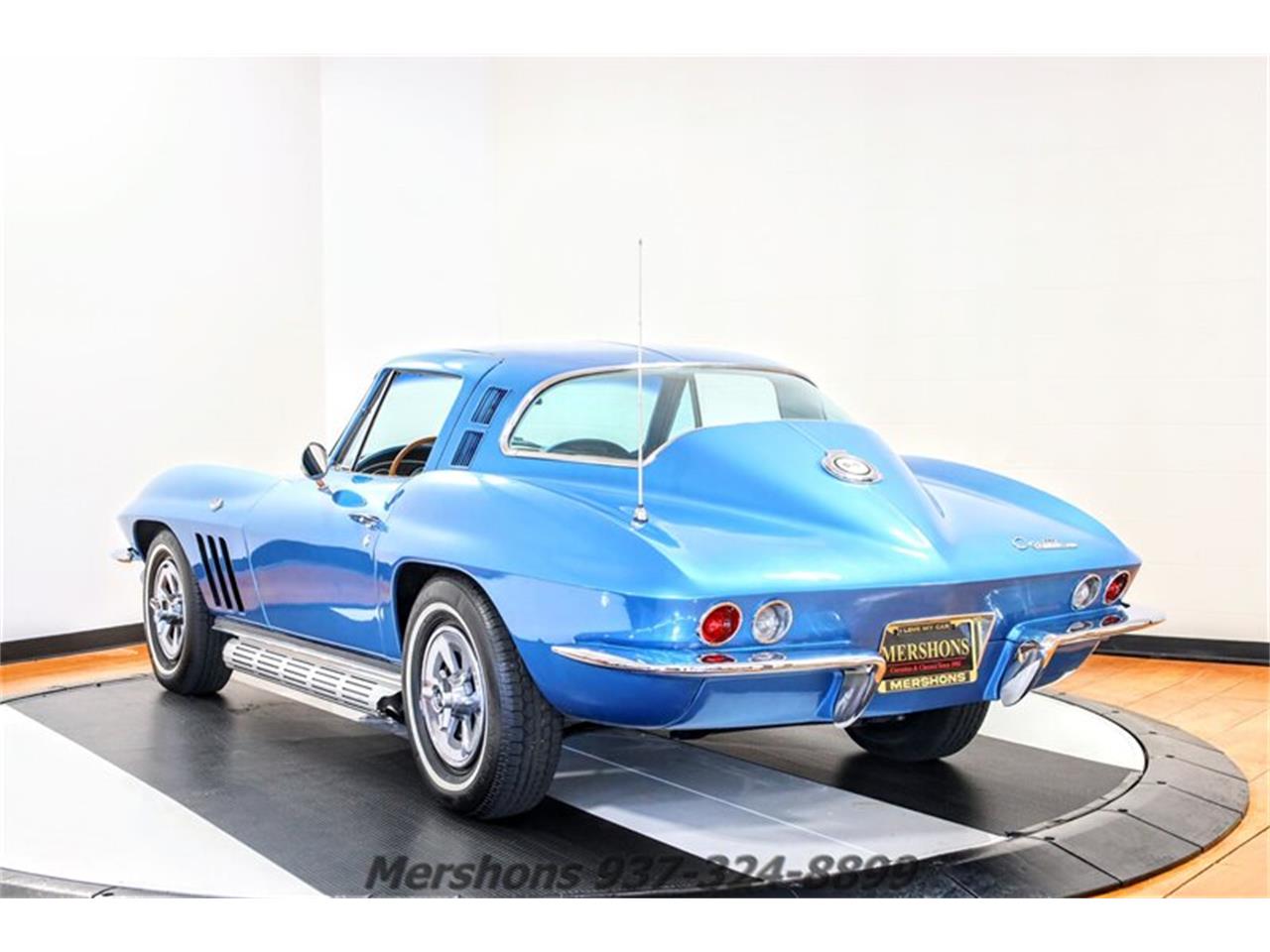 1965 chevrolet corvette
