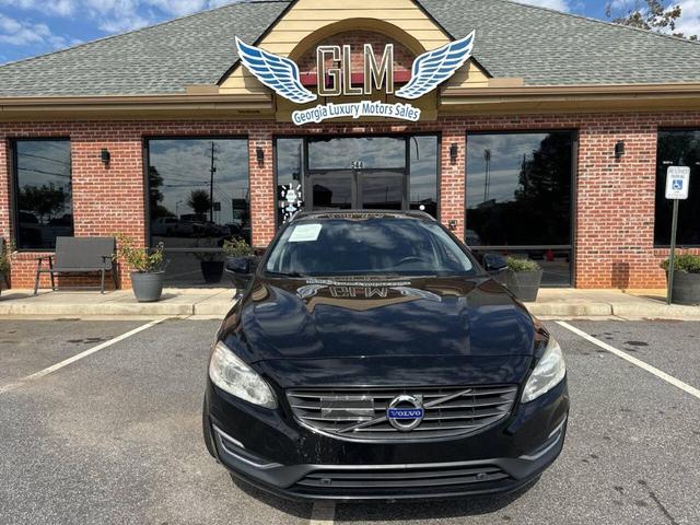 2015 volvo v60 t5 platinum