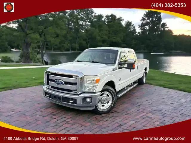 2011 ford f-250 xlt