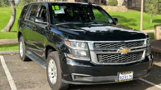 2018 Chevrolet Tahoe