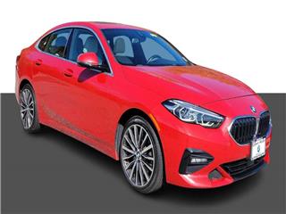 2021 BMW 2 series 228i xdrive gran coupe