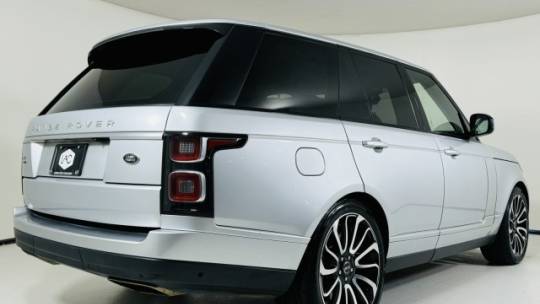 2020 Land Rover Range Rover