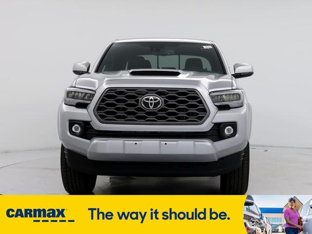 2023 toyota tacoma trd sport