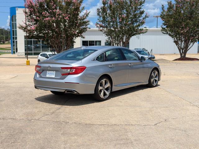 2020 honda accord touring 2.0t