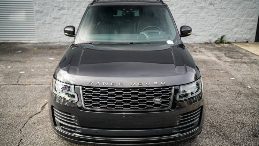 2021 land rover range rover p525 hse westminster edition