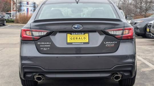 2025 Subaru Legacy