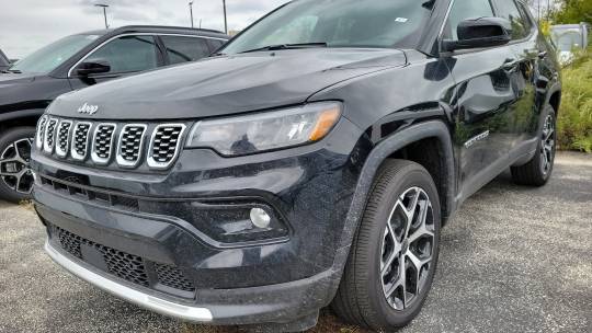 2025 Jeep Compass