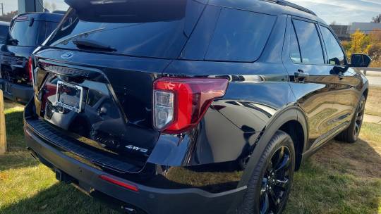 2022 Ford Explorer