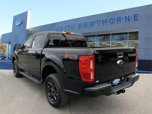 2020 ford ranger xlt