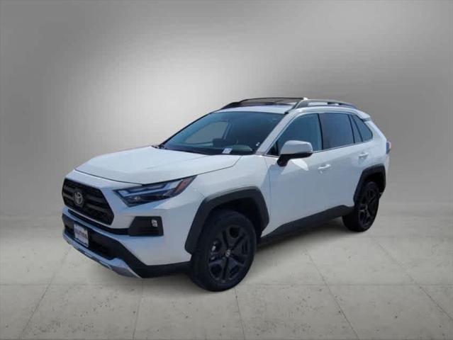 2024 toyota rav4 adventure