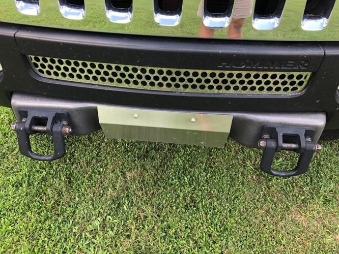 used 2006 hummer h3 benton, ky 42025 for sale in benton, kentucky