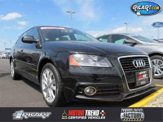 2012 audi a3 2.0 tdi premium in columbus, oh