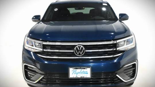 2021 Volkswagen Atlas Cross Sport