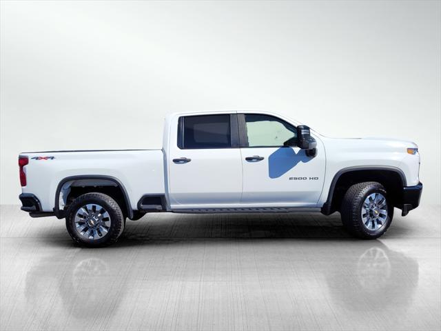 2023 chevrolet silverado 2500 custom