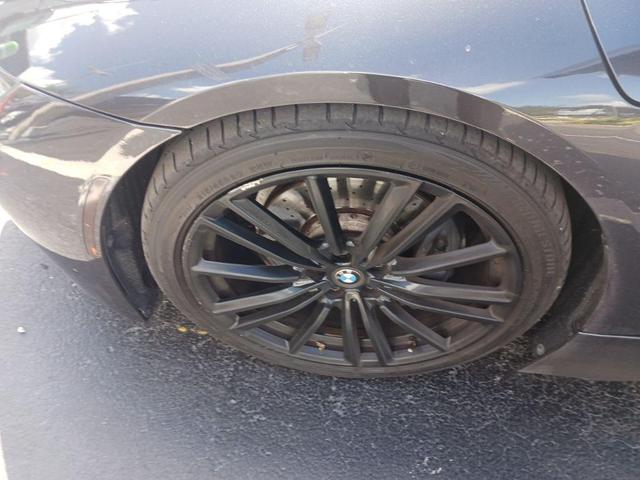 2019 bmw i8 base