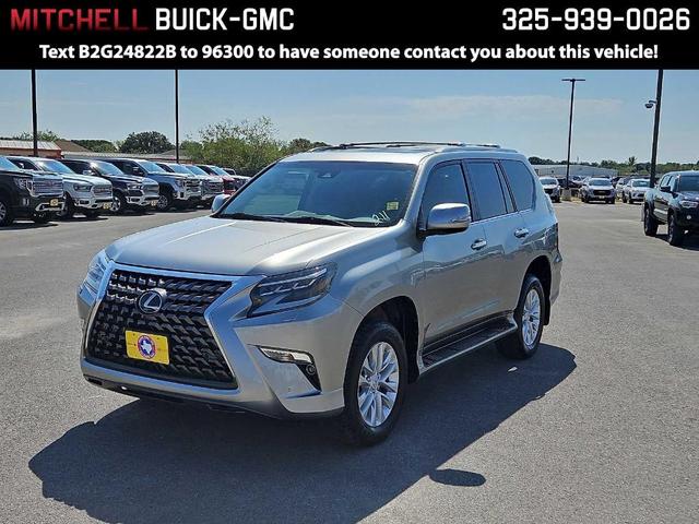 2022 lexus gx 460 base